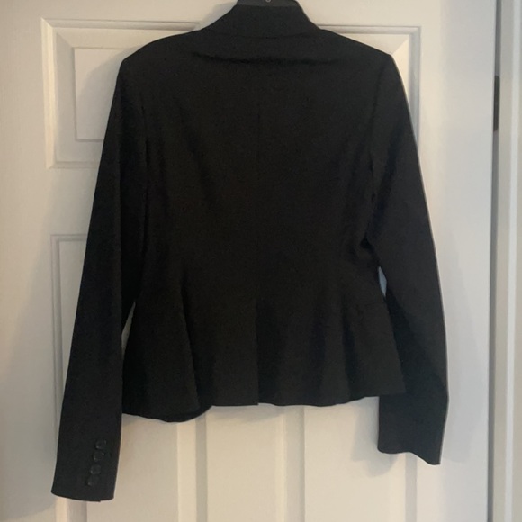 Express Black Suit Jacket size 4 - Picture 5 of 5